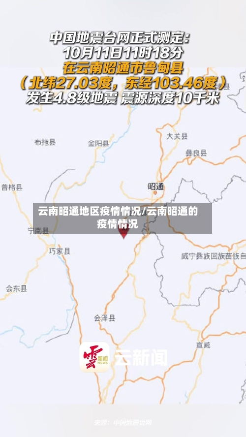 云南昭通地区疫情情况/云南昭通的疫情情况-第2张图片