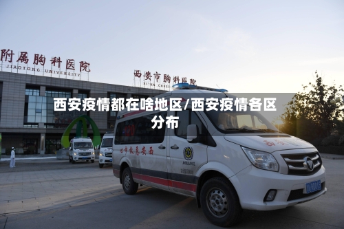 西安疫情都在啥地区/西安疫情各区分布-第3张图片