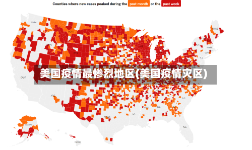 美国疫情最惨烈地区(美国疫情灾区)