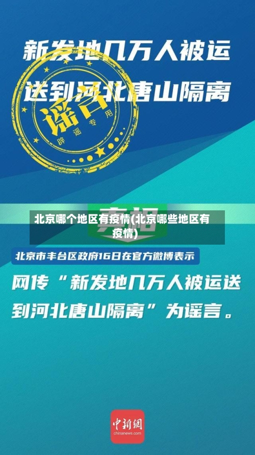 北京哪个地区有疫情(北京哪些地区有疫情)