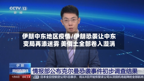 伊朗中东地区疫情/伊朗恐袭让中东变局再添迷雾 美俄土全部卷入漩涡-第3张图片
