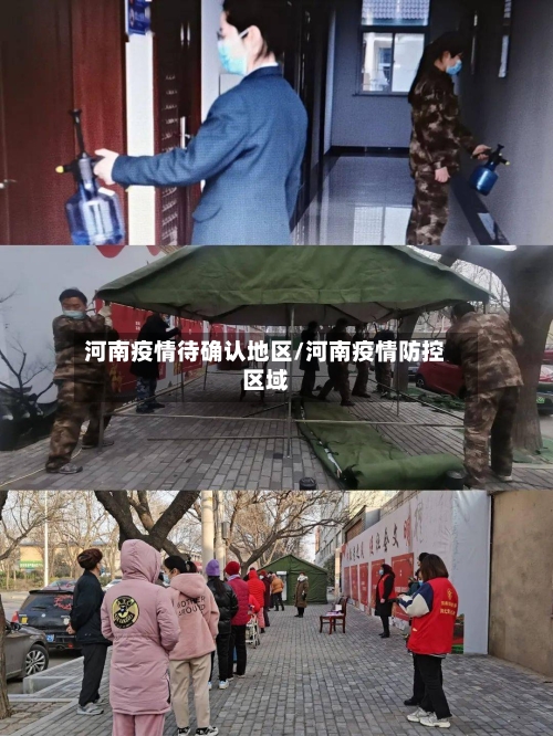 河南疫情待确认地区/河南疫情防控区域