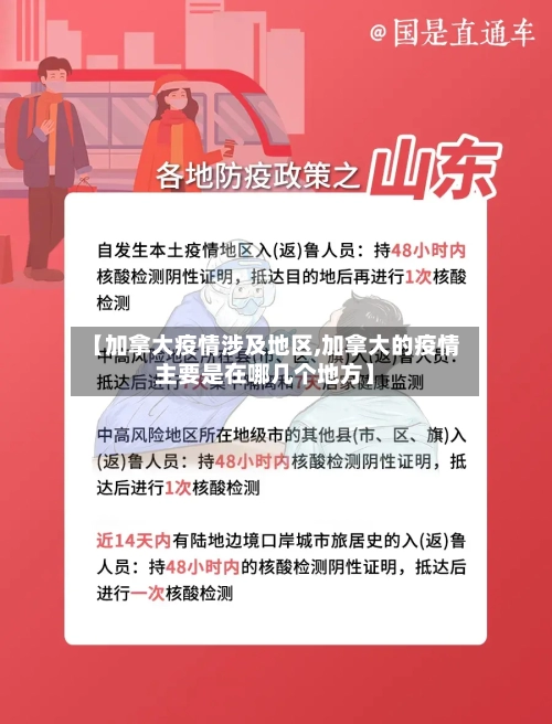 【加拿大疫情涉及地区,加拿大的疫情主要是在哪几个地方】