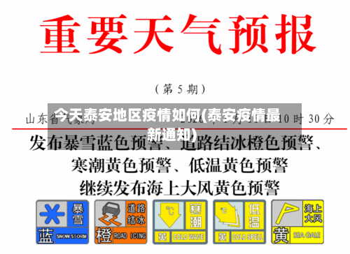 今天泰安地区疫情如何(泰安疫情最新通知)