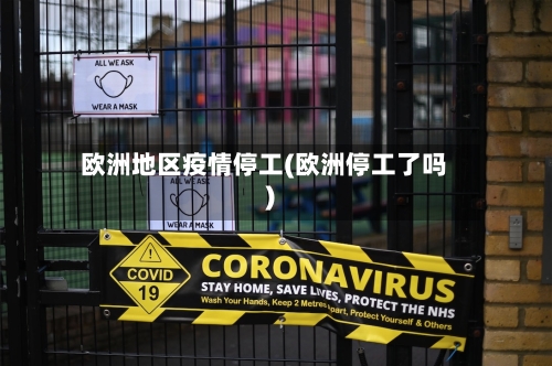 欧洲地区疫情停工(欧洲停工了吗)-第3张图片