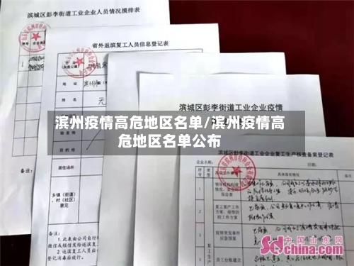 滨州疫情高危地区名单/滨州疫情高危地区名单公布-第3张图片