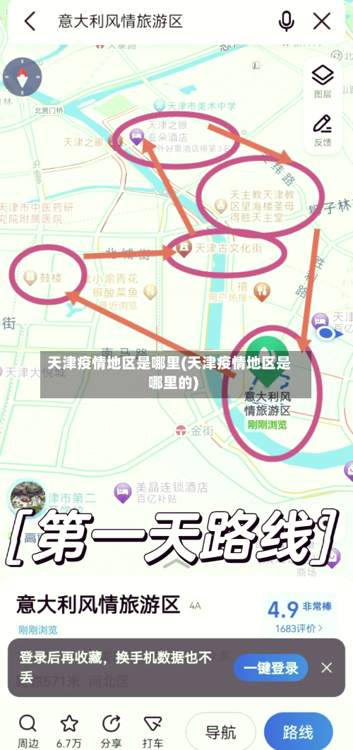 天津疫情地区是哪里(天津疫情地区是哪里的)-第2张图片