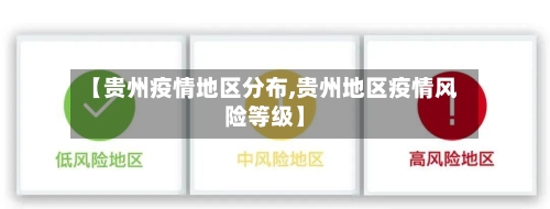 【贵州疫情地区分布,贵州地区疫情风险等级】-第2张图片