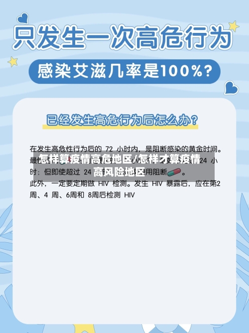 怎样算疫情高危地区/怎样才算疫情高风险地区-第2张图片