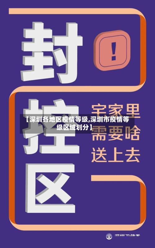 【深圳各地区疫情等级,深圳市疫情等级区域划分】-第2张图片