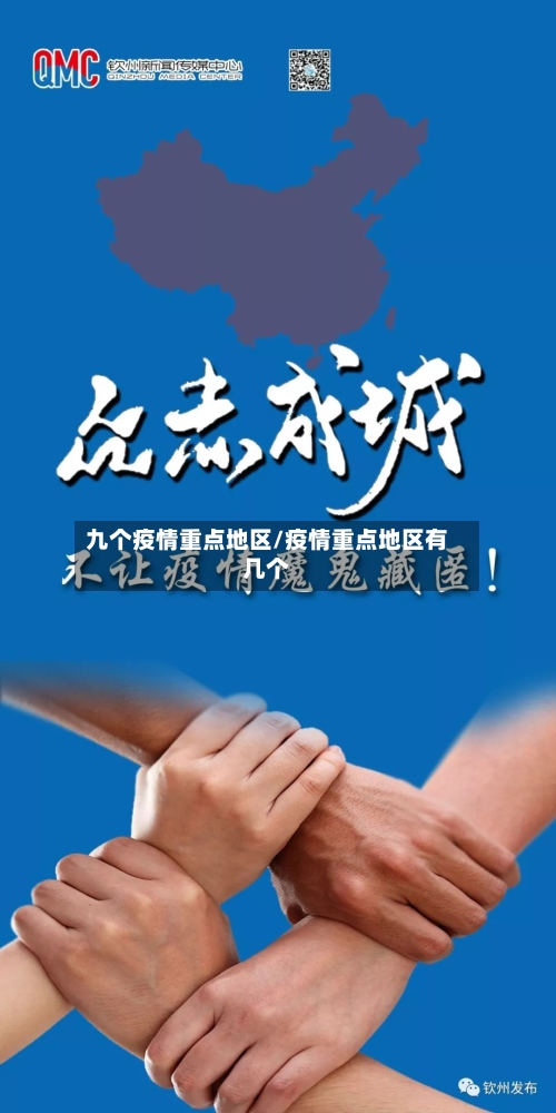 九个疫情重点地区/疫情重点地区有几个