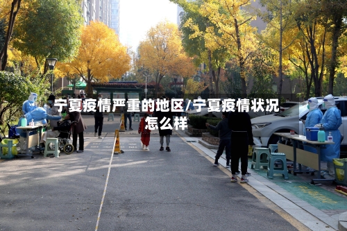 宁夏疫情严重的地区/宁夏疫情状况怎么样