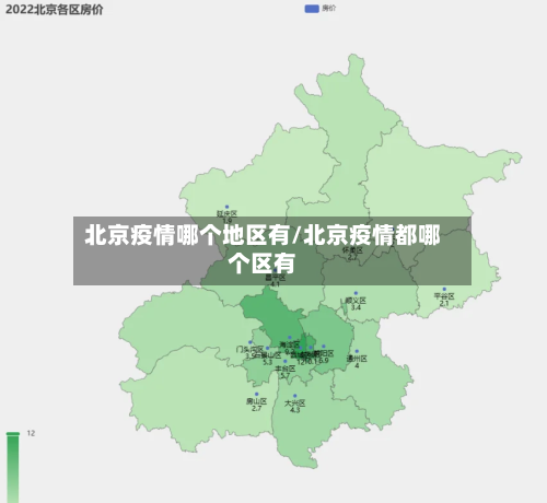 北京疫情哪个地区有/北京疫情都哪个区有-第3张图片
