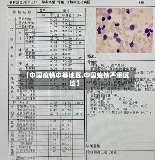 【中国疫情中等地区,中国疫情严重区域】-第3张图片
