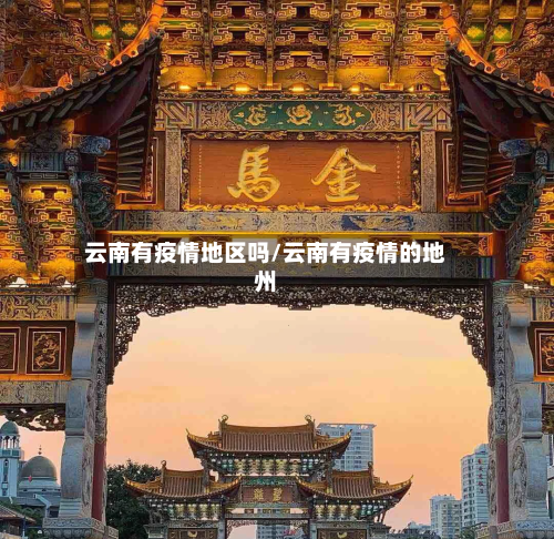 云南有疫情地区吗/云南有疫情的地州-第2张图片