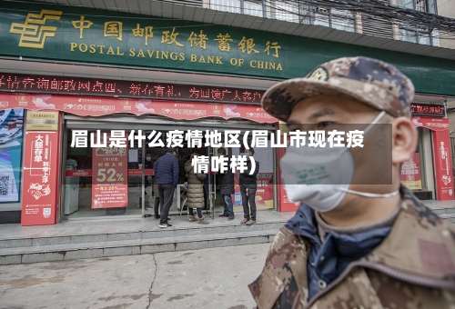 眉山是什么疫情地区(眉山市现在疫情咋样)-第2张图片