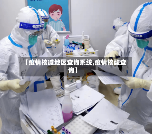 【疫情核减地区查询系统,疫情核酸查询】-第2张图片