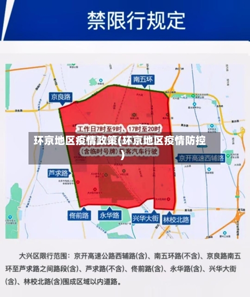 环京地区疫情政策(环京地区疫情防控)