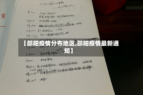 【邵阳疫情分布地区,邵阳疫情最新通知】-第2张图片