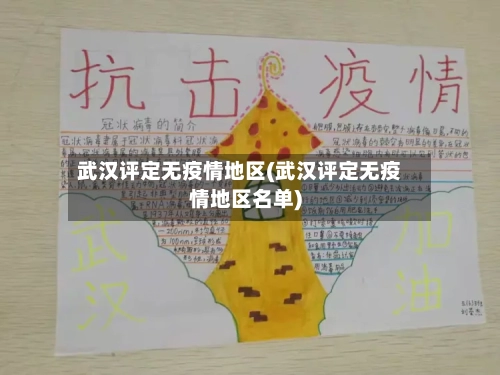 武汉评定无疫情地区(武汉评定无疫情地区名单)