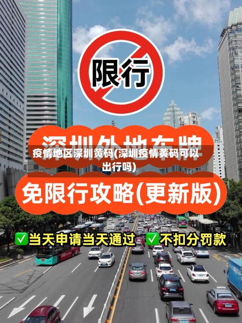 疫情地区深圳黄码(深圳疫情黄码可以出行吗)-第3张图片