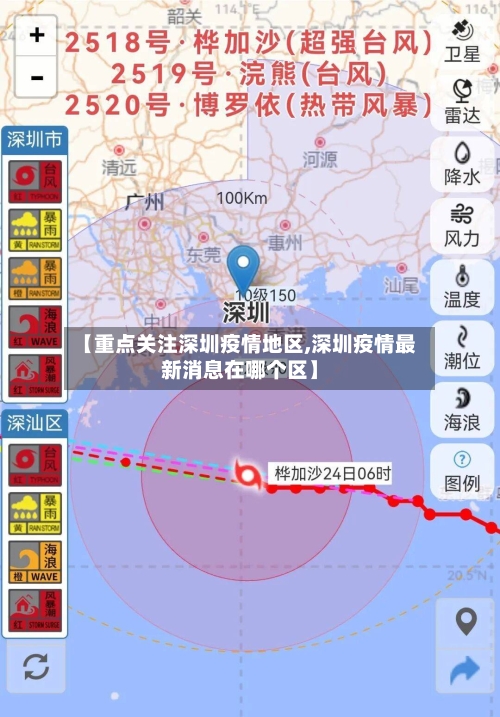 【重点关注深圳疫情地区,深圳疫情最新消息在哪个区】-第2张图片