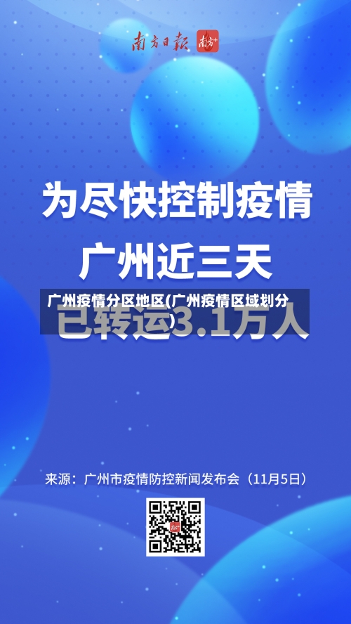 广州疫情分区地区(广州疫情区域划分)-第2张图片