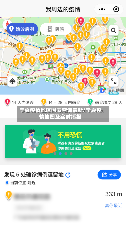 宁夏疫情地区图表查询最新/宁夏疫情地图及实时播报-第2张图片