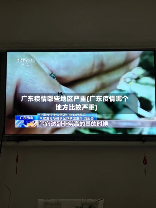 广东疫情哪些地区严重(广东疫情哪个地方比较严重)