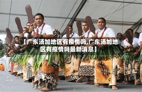【广东汤加地区有疫情吗,广东汤加地区有疫情吗最新消息】