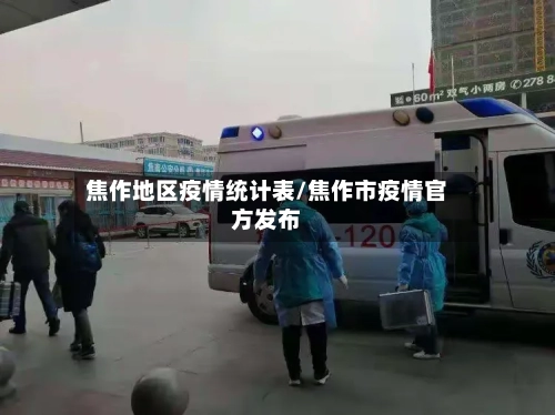焦作地区疫情统计表/焦作市疫情官方发布