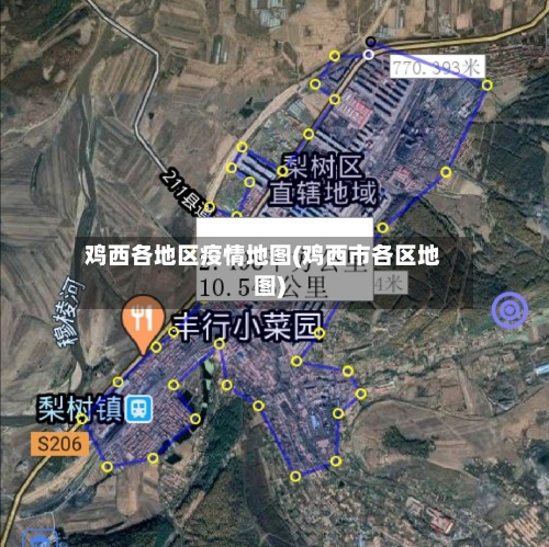 鸡西各地区疫情地图(鸡西市各区地图)