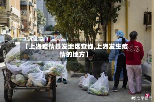【上海疫情暴发地区查询,上海发生疫情的地方】