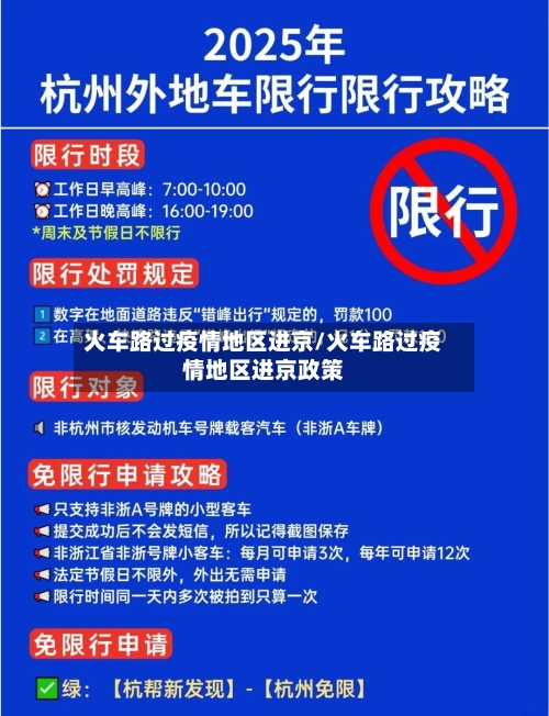 火车路过疫情地区进京/火车路过疫情地区进京政策