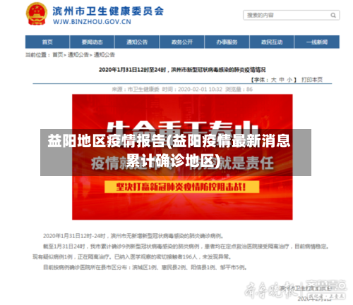 益阳地区疫情报告(益阳疫情最新消息累计确诊地区)-第2张图片