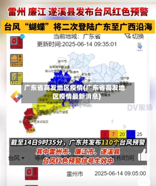 广东省高发地区疫情(广东省高发地区疫情最新消息)