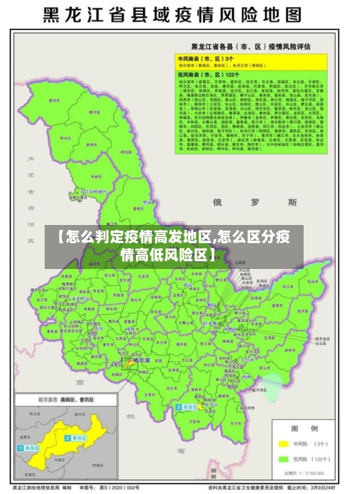 【怎么判定疫情高发地区,怎么区分疫情高低风险区】
