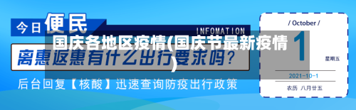 国庆各地区疫情(国庆节最新疫情)-第2张图片