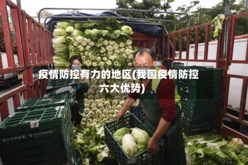 疫情防控有力的地区(我国疫情防控六大优势)-第3张图片