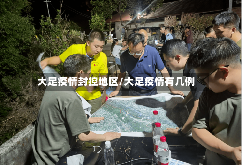 大足疫情封控地区/大足疫情有几例