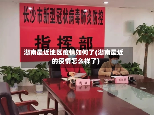 湖南最近地区疫情如何了(湖南最近的疫情怎么样了)-第3张图片