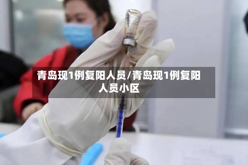 青岛现1例复阳人员/青岛现1例复阳人员小区