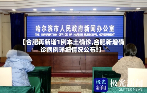 【合肥再新增1例本土确诊,合肥新增确诊病例详细情况公布!】-第2张图片
