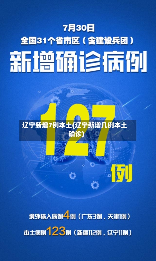 辽宁新增7例本土(辽宁新增几例本土确诊)-第2张图片