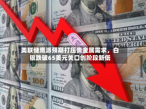 美联储鹰派预期打压贵金属需求	，白银跌破65美元关口创阶段新低-第2张图片