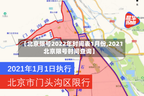 【北京限号2022年时间表1月份,2021北京限号时间查询】-第3张图片