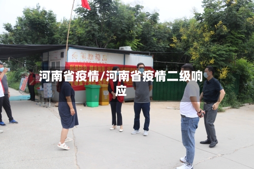 河南省疫情/河南省疫情二级响应-第2张图片