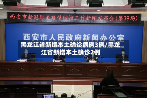 黑龙江省新增本土确诊病例3例/黑龙江省新增本土确诊2例-第2张图片