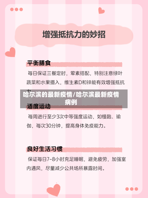 哈尔滨的最新疫情/哈尔滨最新疫情病例