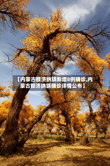 【内蒙古额济纳旗新增8例确诊,内蒙古额济纳旗确诊详情公布】-第2张图片